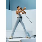 Bandai Spirits S.H. Figuarts Freddie Mercury Live Aid Ver. Queen Tamashii Nations