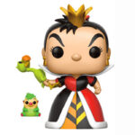 Funko POP! Vinyl Figure Queen Of Hearts Alice In Wonderland Disney - 234
