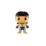 Funko POP! Games Vinyl Figure Ryu Street Fighter - 137