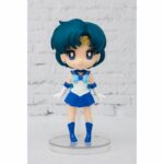 Bandai Spirits Figuarts Mini Sailor Mercury Sailor Moon Tamashii Nations