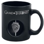 ABYStyle Spin Logo Mug Tazza Stark Game Of Thrones Il Trono Di Spade
