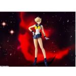 Bandai Spirits S.H. Figuarts Sailor Uranus Sailor Moon Animation Color Edition Tamashii Nations