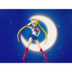 Bandai Spirits S.H. Figuarts Sailor Moon Animation Color Edition Tamashii Nations