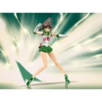 Bandai Spirits S.H. Figuarts Sailor Jupiter Sailor Moon Animation Color Edition Tamashii Nations
