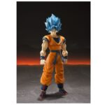 Bandai Spirits S.H. Figuarts Super Saiyan God Goku Dragon Ball Super Broly Tamashii Nations