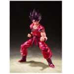 Bandai Spirits S.H. Figuarts Son Goku Kaiohken Dragon Ball Z Tamashii Nations