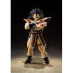 Bandai Spirits S.H. Figuarts Raditz ( Radish ) Dragon Ball Z Tamashii Nations Limited