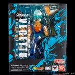 Bandai Spirits S.H. Figuarts Super Saiyan God Vegetto Event Exclusive Color Edition Dragon Ball Super Tamashii Nations Limited
