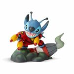 Enesco Disney Grand Jester Stitch Vinyl Lilo & Stitch Jim Shore 6001068