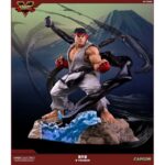 PCS Pop Culture Shock Ryu V-Trigger Statue Street Fighter V