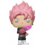 Funko POP! Animation Vinyl Figure Super Saiyan Rosé Goku Black Dragon Ball Super - 260