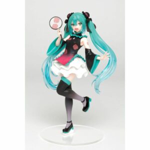 thumbnail image 2 of Sega Project Sekai Colorful Stage! Feat Hatsune Miku: Classroom Miku SPM Figura - El Mundo De Eli 2 of 13