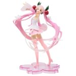 Taito Sakura Hatsune Miku 2020 Ver. Vocaloid