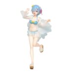 Taito Precious Figure Rem Frilly Bikini Ver. RE Zero Starting Life In Another World