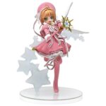 Taito Sakura Kinomoto Card Captor Sakura Clear Card