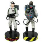 Factory Entertainment Ray Stantz Talking Premium Motion Statue Ghostbusters Movie