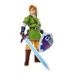 Jakks Pacific Link Big-Figs Deluxe World Of Nintendo The Legend Of Zelda Skyward Sword