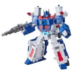 Hasbro Transformers WFC Kingdom Ultra Magnus Leader Class Generations War For Cybertron