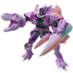 Hasbro Transformers WFC Kingdom Megatron Beast Leader Class Generations War For Cybertron