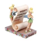 Enesco Disney Traditions Tinkerbell Trilly Naughty And Nice Peter Pan Jim Shore 4013972