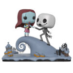 Funko POP! Movie Moments Vinyl Figure Under The Moonlight The Nightmare Before Christmas  - 458