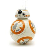 Disney Astromech Droid BB-8 Sound Effects Star Wars The Force Awakens Il Risveglio Della Forza