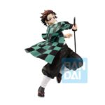 Bandai Spirits Banpresto Ichibansho Tanjiro Kamado Kimetsu No Yaiba Demon Slayer Mugen Train