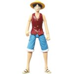 Obyz Rubber Monkey D Luffy Figure 30 cm One Piece