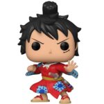 Funko POP! Animation Vinyl Figure Luffytaro One Piece  - 921