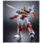 Bandai SOC GX-39R Baikanfu Renewal Soul Of Chogokin Machine Robo Revenge Of Chronos Tamashii Nations