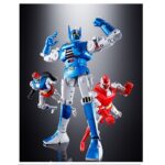 Bandai Spirits SOC GX-95 Toshi Gordian Warrior Soul Of Chogokin Tamashii Nations