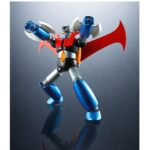 Bandai SRC Mazinger Z Iron Cutter Ver. Super Robot Chogokin Tamashii Nations