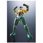Bandai SRC Kotetsu Steel Jeeg Super Robot Chogokin Tamashii Nations