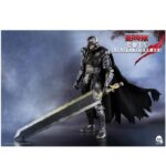 ThreeZero 1/6 Guts Gatsu Berserker Armor Action Doll Berserk