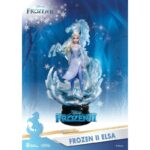Beast Kingdom D-STAGE DS-038 Elsa Frozen 2 Disney