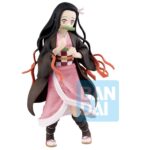 Bandai Spirits Banpresto Ichibansho Nezuko Kamado Kimetsu No Yaiba Demon Slayer Mugen Train