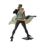 Bandai Spirits Banpresto Super Master Stars Piece Jotaro Kujo Ver. B The Original Jojo's Bizzare Adventure Stardust Crusaders