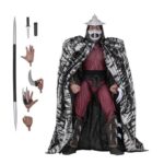 Neca Action Figure 7" Shredder Theenage Mutant Ninja Turtles The Movie