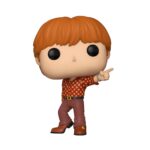 Funko POP! Rocks Vinyl Figure - BTS Dynamite - Jin - 219