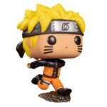 Funko POP! Animation Vinyl Figure Naruto - Naruto Uzumaki Running - 727