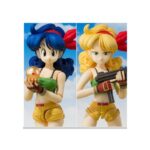 Bandai S.H. Figuarts Lunch Laura Dragon Ball Tamashii Nations Web Limited