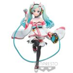 Bandai Spirits Banpresto Espresto EST Hatsune Miku Dress & Pattern Racing 2020 Kimono Ver. Vocaloid