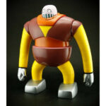 HL PRO High Dream Marmit Boss Borot Robot Shape Of Dreams Jumbo Vynil Figure