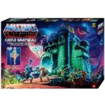 Mattel Motu Origins Castle Grayskull Palyset Masters Of The Universe