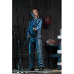 Neca Ultimate 7" Action Figure Jason Voorhees Friday The 13th Part 2
