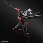 Square Enix Play Arts Kai Robin Batman Arkham Origins