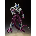 Bandai Spirits S.H. Figuarts Cooler Final Form Dragon Ball Z Tamashii Nations Web Exclusive Limited