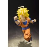 Bandai Spirits S.H. Figuarts Super Saiyan 3 Son Goku Restock 2021 Dragon Ball Z Tamashii Nations