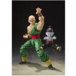 Bandai Spirits S.H. Figuarts Tenshinhan & Chaoz / Tensing & Riff Dragon Ball Z Tamashii Nations