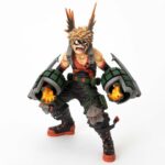 Bandai Spirits Banpresto BWFC World Figure Colosseum Katsuki Bakugou Super Master Stars Piece My Hero Academia
